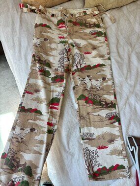 Bode Pointing Dog Trousers